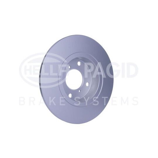 8DD 355 108-211 - Brake Disc 