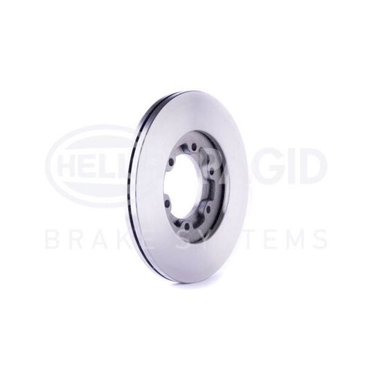 8DD 355 104-711 - Brake Disc 