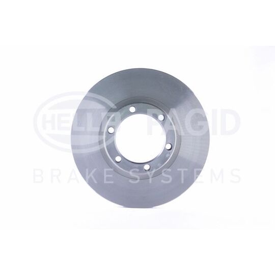 8DD 355 104-711 - Brake Disc 