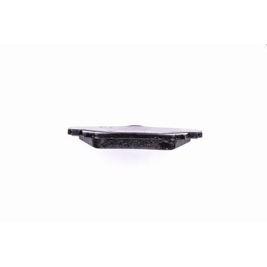 8DB 355 006-711 - Brake Pad Set, disc brake 