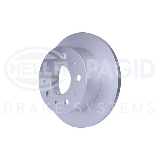 8DD 355 108-981 - Brake Disc 