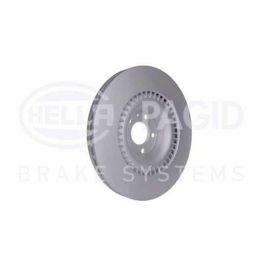 8DD 355 129-031 - Brake Disc 