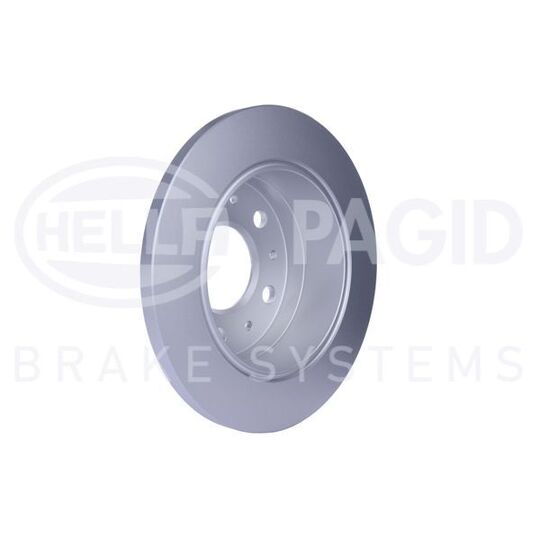 8DD 355 108-981 - Brake Disc 