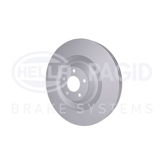 8DD 355 129-031 - Brake Disc 