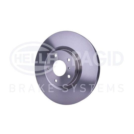 8DD 355 114-101 - Brake Disc 