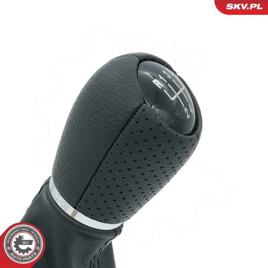 63SKV472 - Gear Knob 