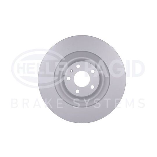 8DD 355 129-031 - Brake Disc 