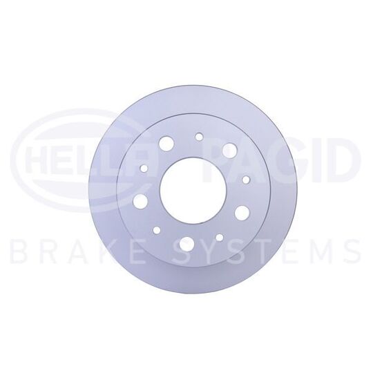 8DD 355 108-981 - Brake Disc 