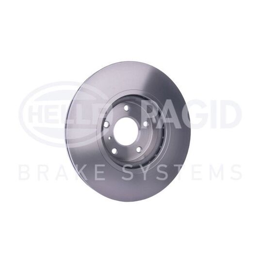 8DD 355 114-101 - Brake Disc 