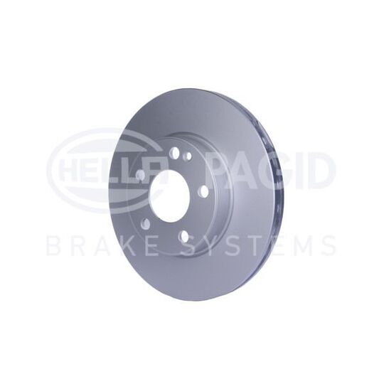 8DD 355 119-601 - Brake Disc 