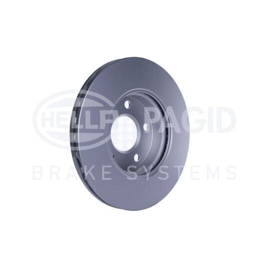 8DD 355 119-601 - Brake Disc 