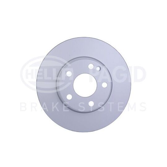 8DD 355 119-601 - Brake Disc 