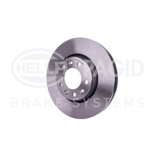 8DD 355 113-661 - Brake Disc 