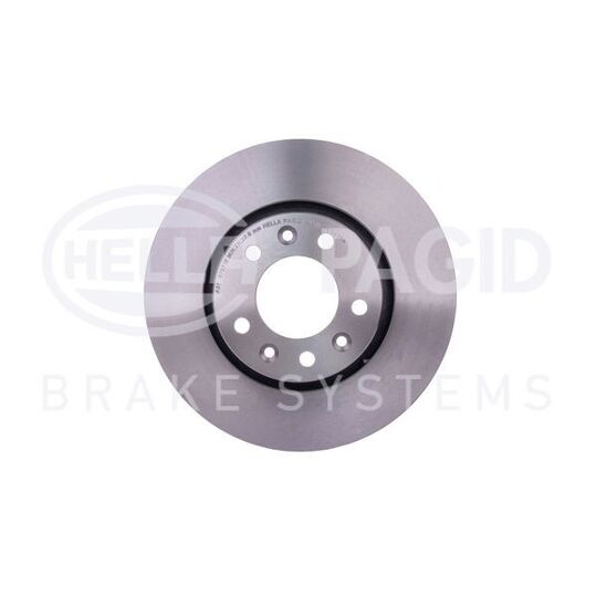 8DD 355 113-661 - Brake Disc 