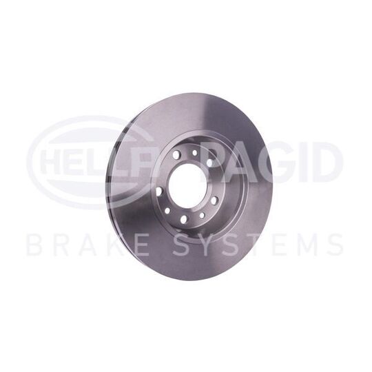 8DD 355 113-661 - Brake Disc 