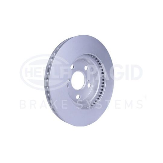 8DD 355 116-981 - Brake Disc 