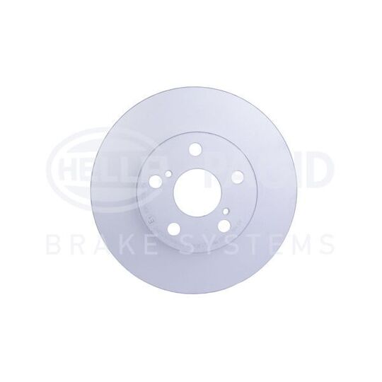 8DD 355 116-981 - Brake Disc 