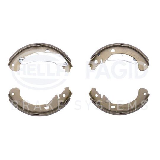 8DB 355 022-031 - Brake Shoe Set 