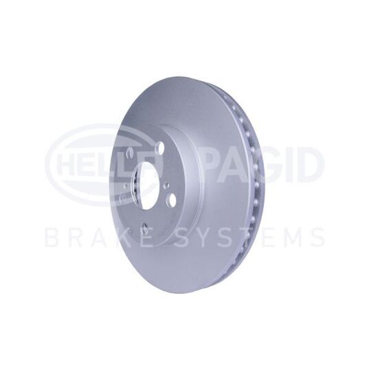 8DD 355 116-981 - Brake Disc 