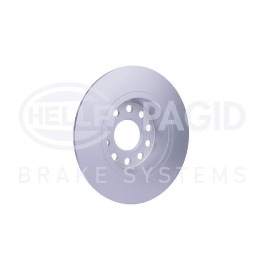 8DD 355 116-971 - Brake Disc 