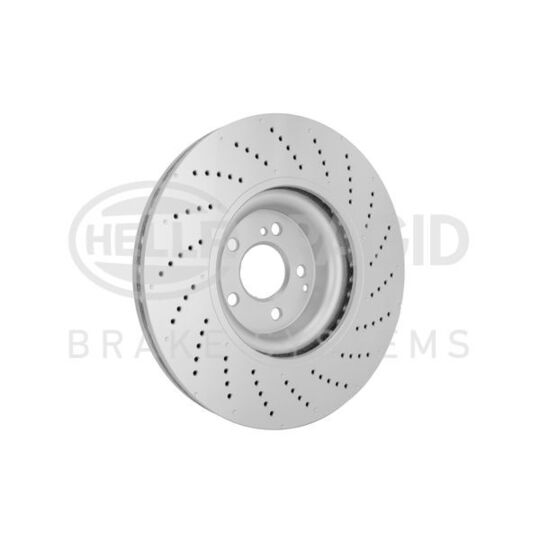 8DD 355 125-361 - Brake Disc 