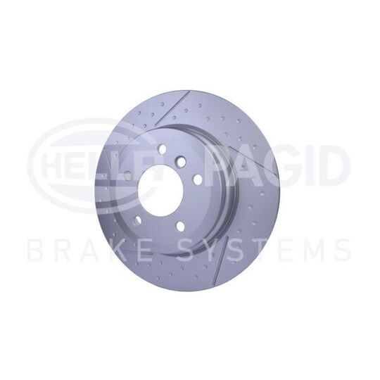 8DD 355 123-031 - Brake Disc 