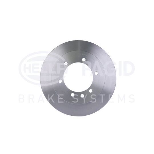 8DD 355 110-831 - Brake Disc 