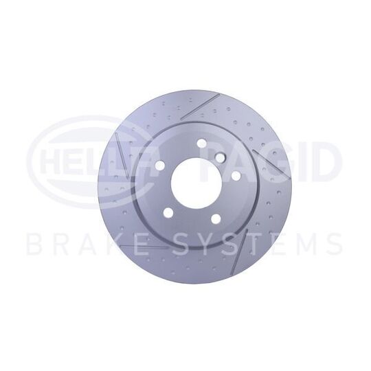 8DD 355 123-031 - Brake Disc 