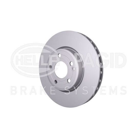 8DD 355 131-941 - Brake Disc 