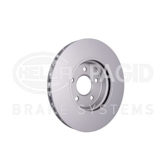 8DD 355 131-941 - Brake Disc 