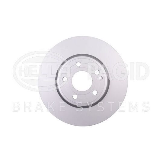 8DD 355 131-941 - Brake Disc 