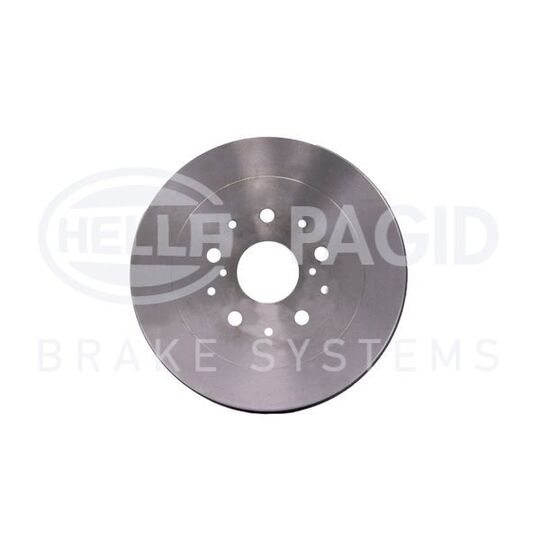 8DT 355 302-511 - Brake Drum 