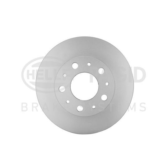 8DD 355 125-261 - Brake Disc 