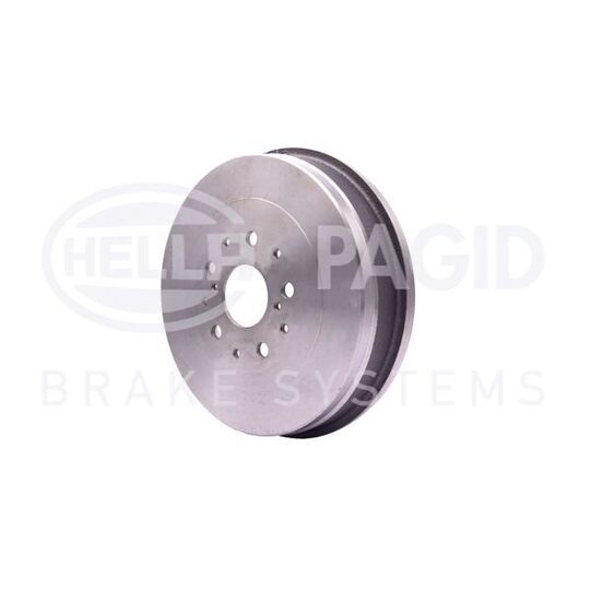 8DT 355 302-511 - Brake Drum 