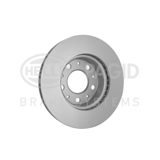 8DD 355 125-261 - Brake Disc 