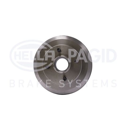 8DT 355 300-261 - Brake Drum 