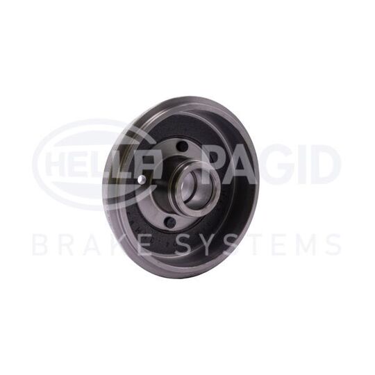 8DT 355 300-261 - Brake Drum 