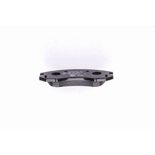 8DB 355 006-461 - Brake Pad Set, disc brake 