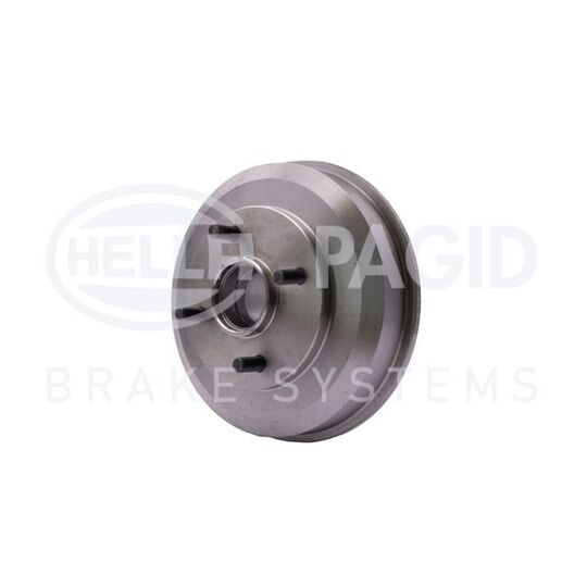 8DT 355 300-261 - Brake Drum 