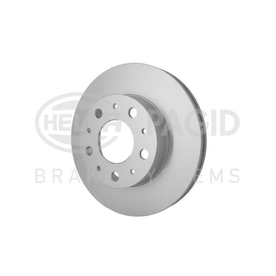 8DD 355 125-261 - Brake Disc 