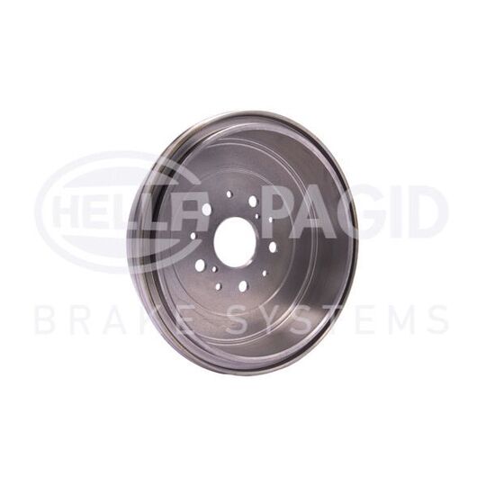 8DT 355 302-511 - Brake Drum 