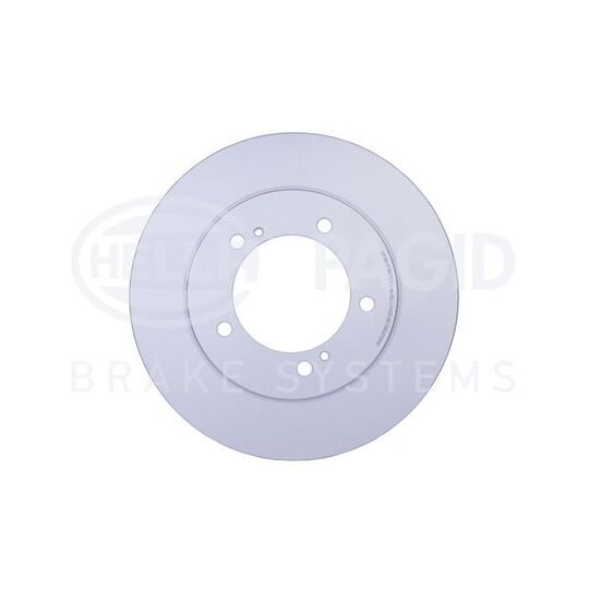 8DD 355 114-901 - Brake Disc 