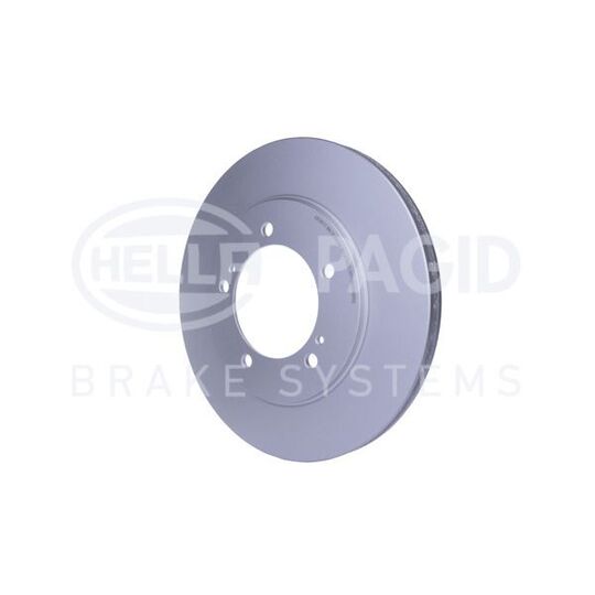 8DD 355 114-901 - Brake Disc 