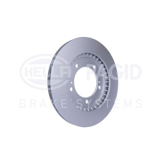 8DD 355 114-901 - Brake Disc 