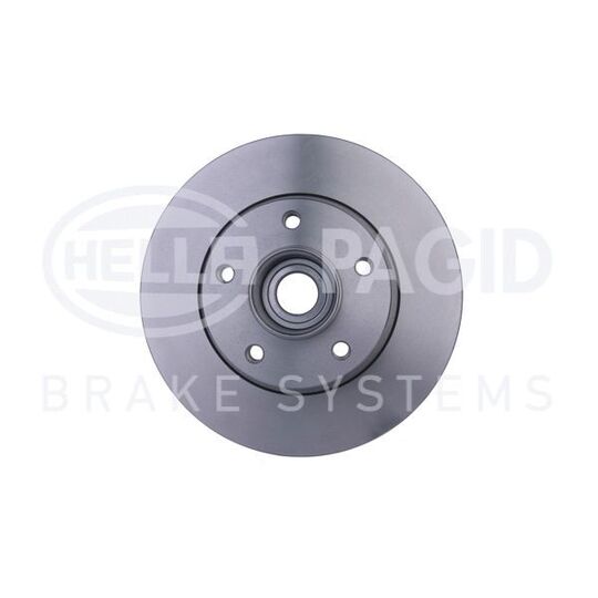 8DD 355 114-401 - Brake Disc 