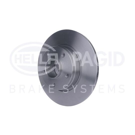 8DD 355 114-401 - Brake Disc 