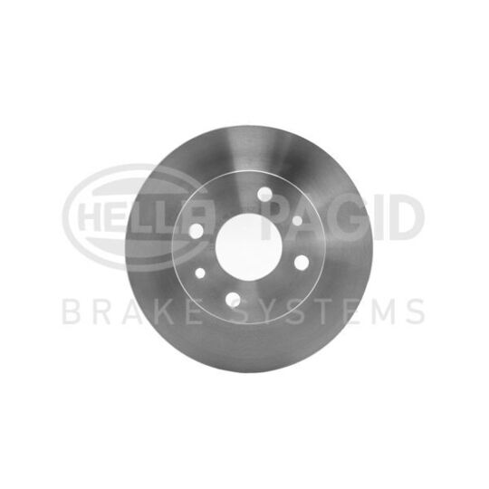 8DD 355 101-131 - Brake Disc 