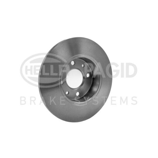 8DD 355 101-131 - Brake Disc 