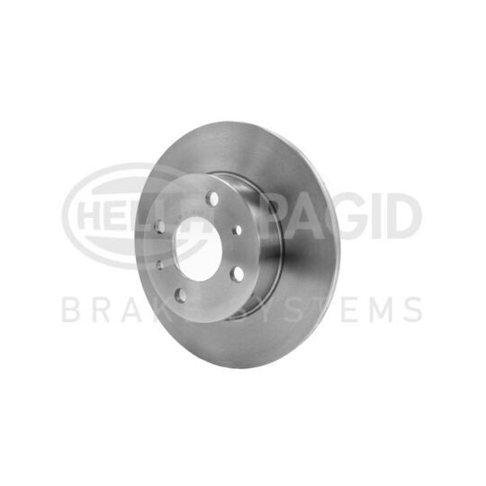 8DD 355 101-131 - Brake Disc 