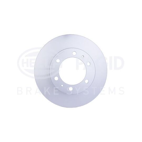 8DD 355 117-261 - Brake Disc 